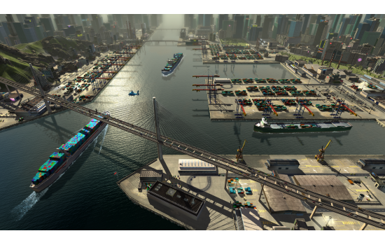 TransOcean: The Shipping Company