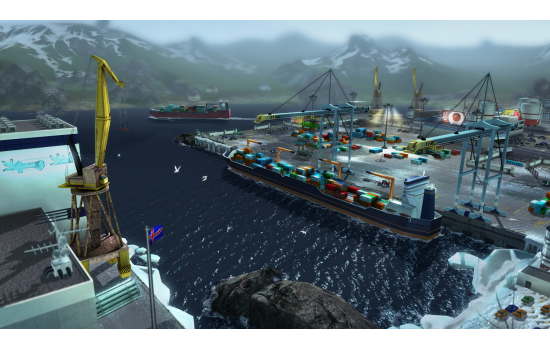 TransOcean: The Shipping Company