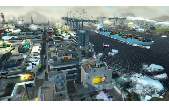 TransOcean: The Shipping Company