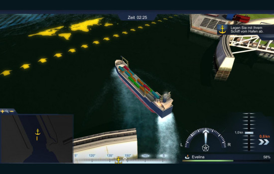 TransOcean: The Shipping Company