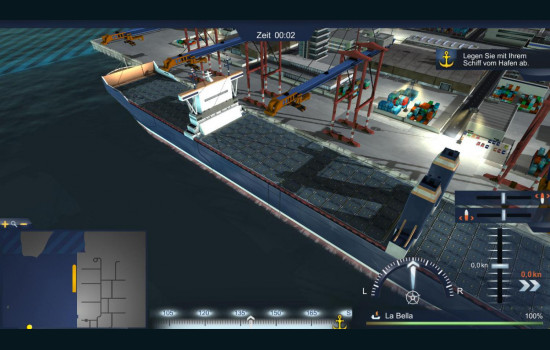 TransOcean: The Shipping Company