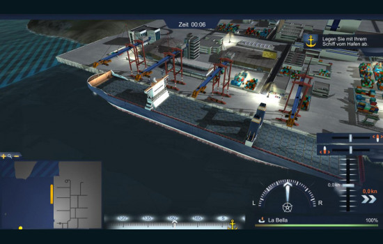 TransOcean: The Shipping Company