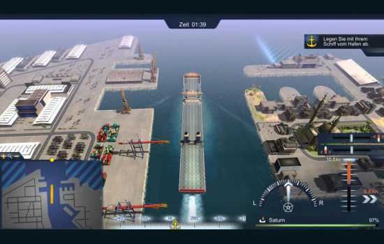 TransOcean: The Shipping Company