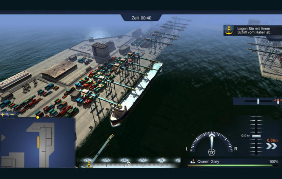 TransOcean: The Shipping Company