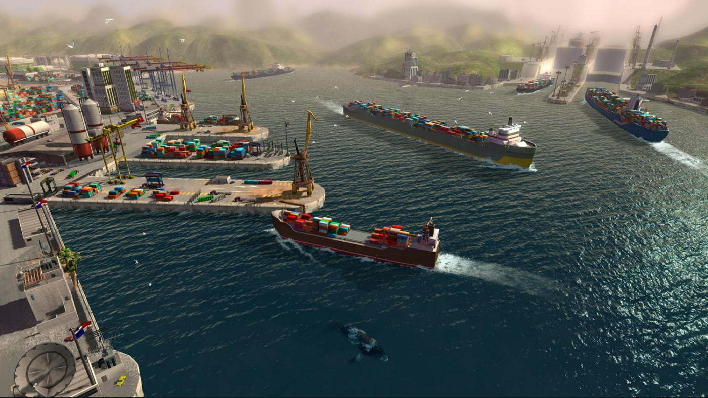 TransOcean: The Shipping Company
