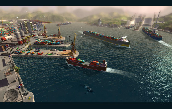 TransOcean: The Shipping Company