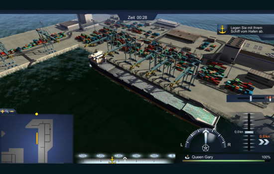 TransOcean: The Shipping Company