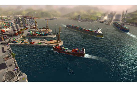 TransOcean: The Shipping Company