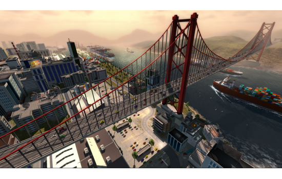 TransOcean: The Shipping Company