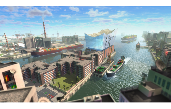 TransOcean: The Shipping Company