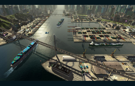 TransOcean: The Shipping Company