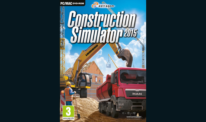 Construction Simulator 2015 Construction Simulator 2015