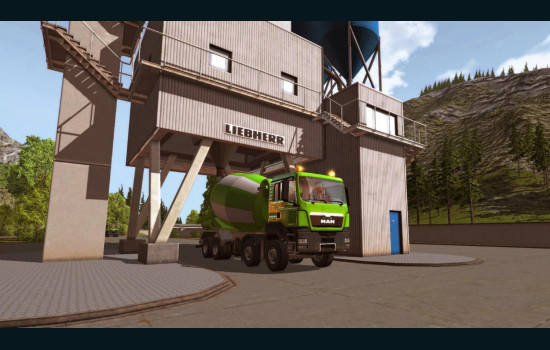 Construction Simulator 2015