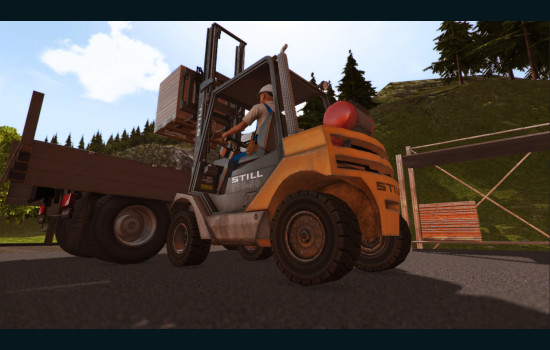Construction Simulator 2015