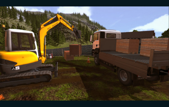 Construction Simulator 2015