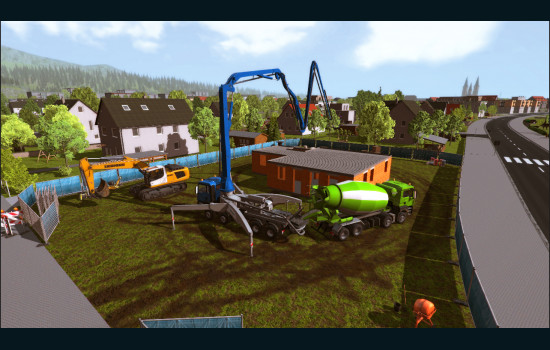 Construction Simulator 2015