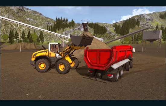 Construction Simulator 2015