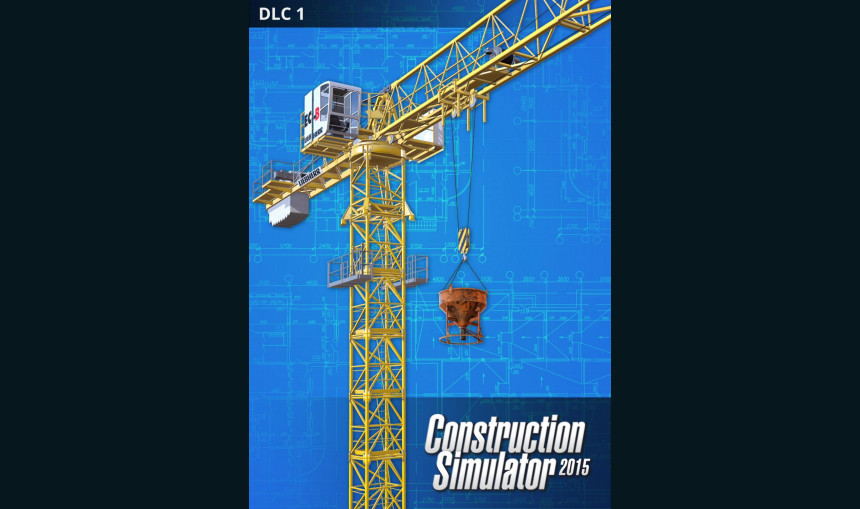 Construction Simulator 2015: Liebherr 150EC-B Construction Simulator 2015: Liebherr 150EC-B