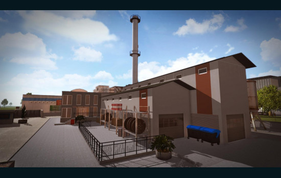 Construction Simulator 2015: Liebherr 150EC-B