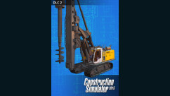 Construction Simulator 2015: Liebherr LB 28