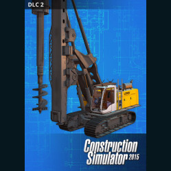 Construction Simulator 2015: Liebherr LB 28