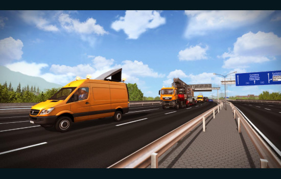 Construction Simulator 2015: Liebherr LB 28