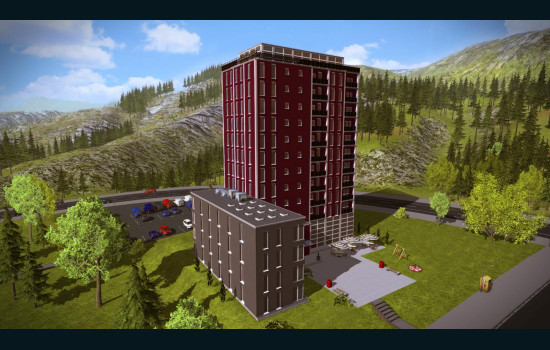 Construction Simulator 2015: Liebherr LB 28