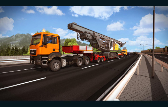 Construction Simulator 2015: Liebherr LB 28