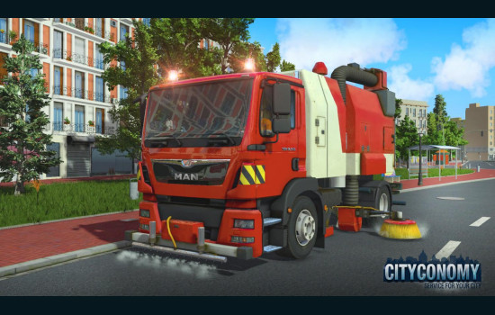 Cityconomy: Service for your City