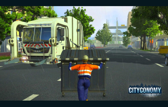 Cityconomy: Service for your City