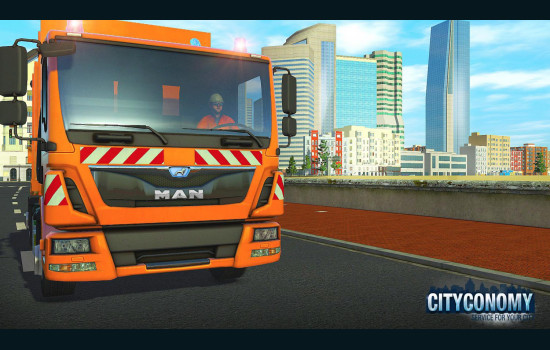 Cityconomy: Service for your City