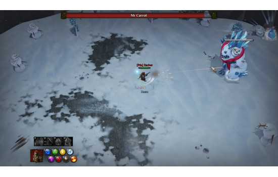 Magicka 2: Ice, Death and Fury