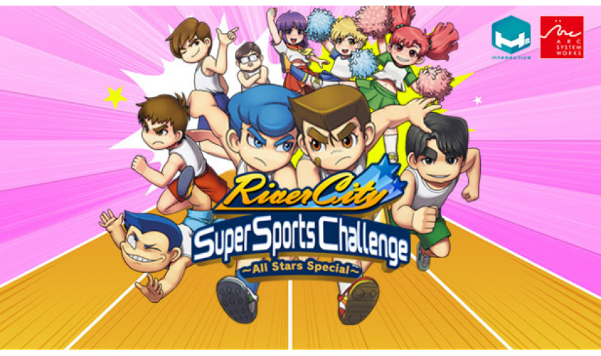 River City Super Sports Challenge ~All Stars Special~ River City Super Sports Challenge ~All Stars Special~
