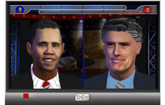 The Race for the White House