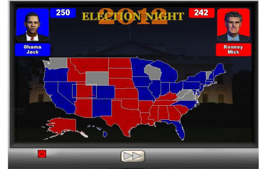 The Race for the White House