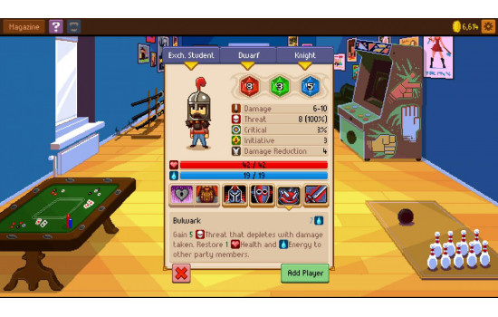 Knights of Pen and Paper 2 - Here Be Dragons