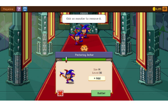 Knights of Pen and Paper 2 - Here Be Dragons