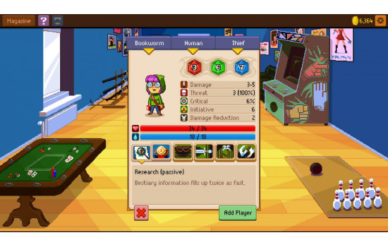 Knights of Pen and Paper 2 - Here Be Dragons
