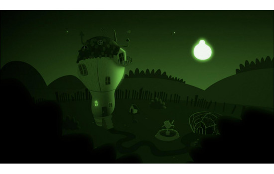 Bulb Boy