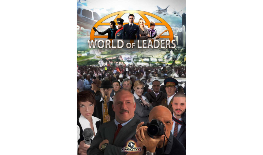 World Of Leaders - Premium Pack World Of Leaders - Premium Pack