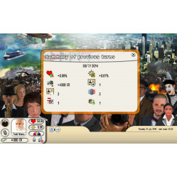 World Of Leaders - Premium Pack
