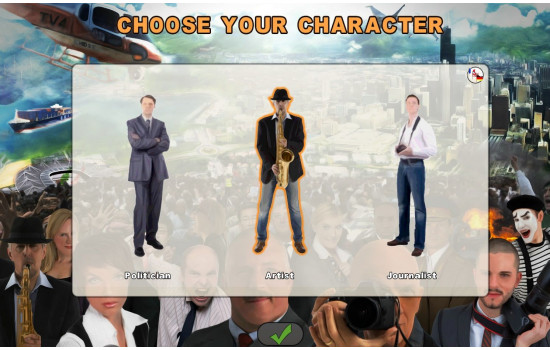World Of Leaders - Premium Pack