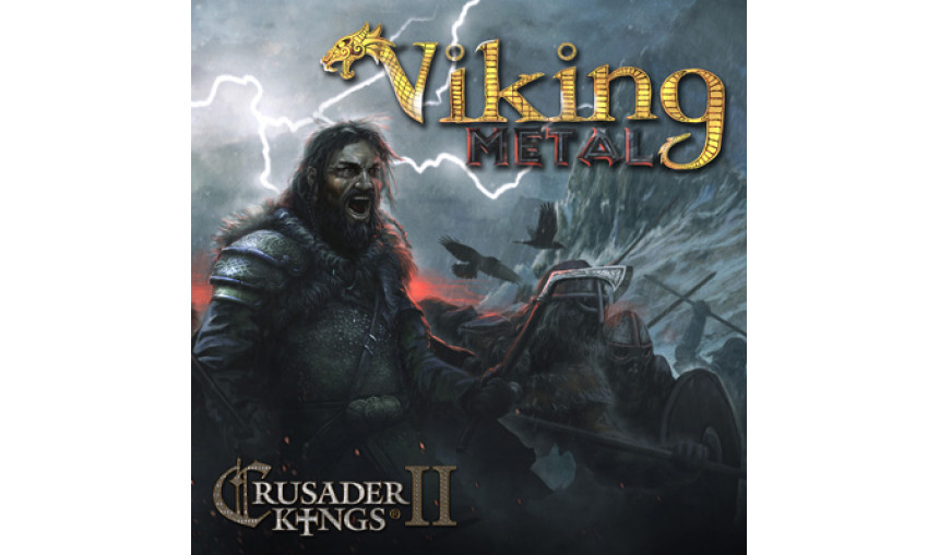 Crusader Kings II: Viking Metal
