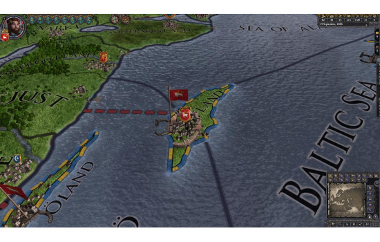 Crusader Kings II: Conclave Content Pack