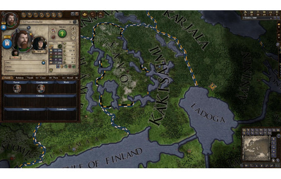 Crusader Kings II: Conclave Content Pack