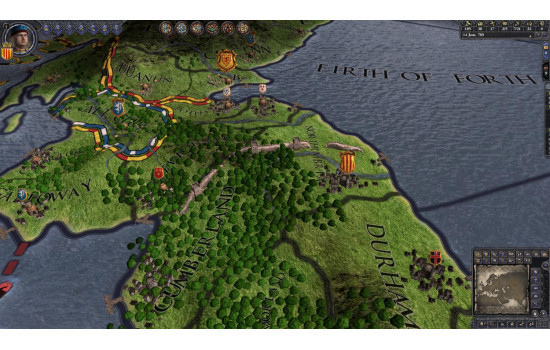 Crusader Kings II: Conclave Content Pack