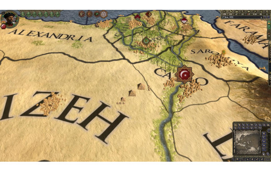 Crusader Kings II: Conclave Content Pack