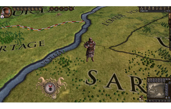 Crusader Kings II: Conclave Content Pack