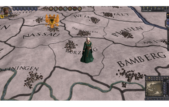 Crusader Kings II: Conclave Content Pack
