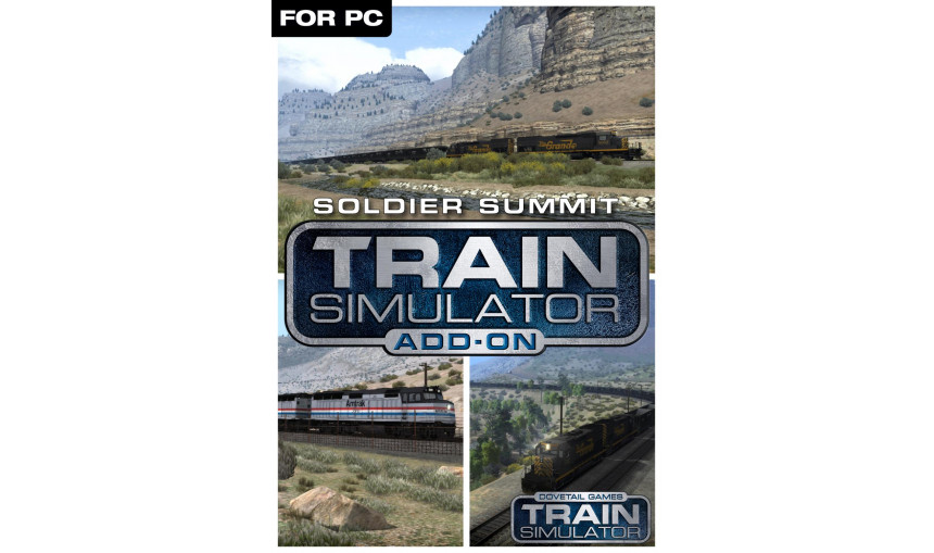 Soldier Summit Route Add-On Soldier Summit Route Add-On